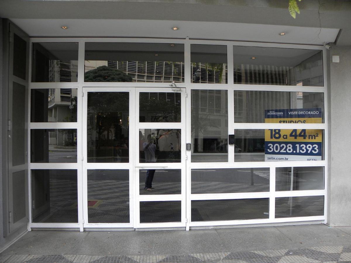 Studio Moderno No Centro De Sp São Paulo Exteriér fotografie