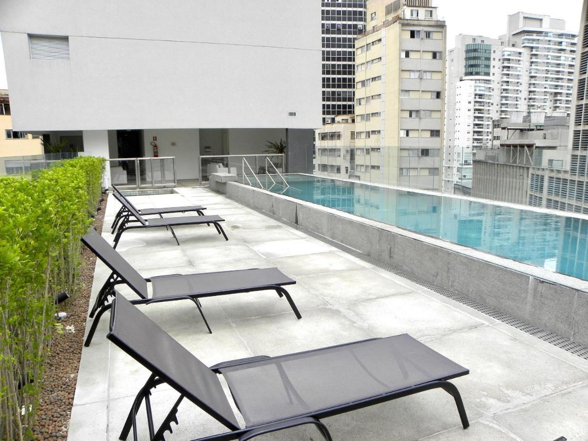 Studio Moderno No Centro De Sp São Paulo Exteriér fotografie