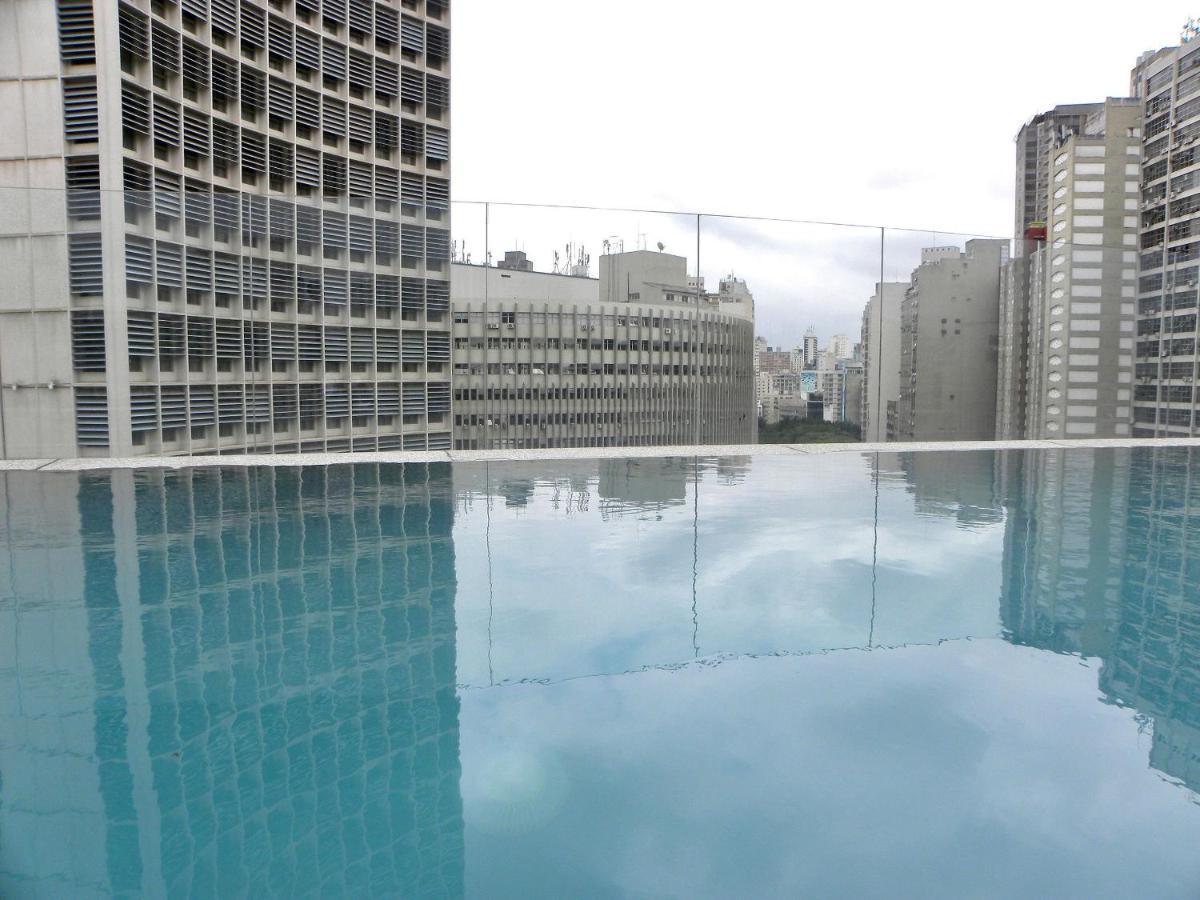 Studio Moderno No Centro De Sp São Paulo Exteriér fotografie
