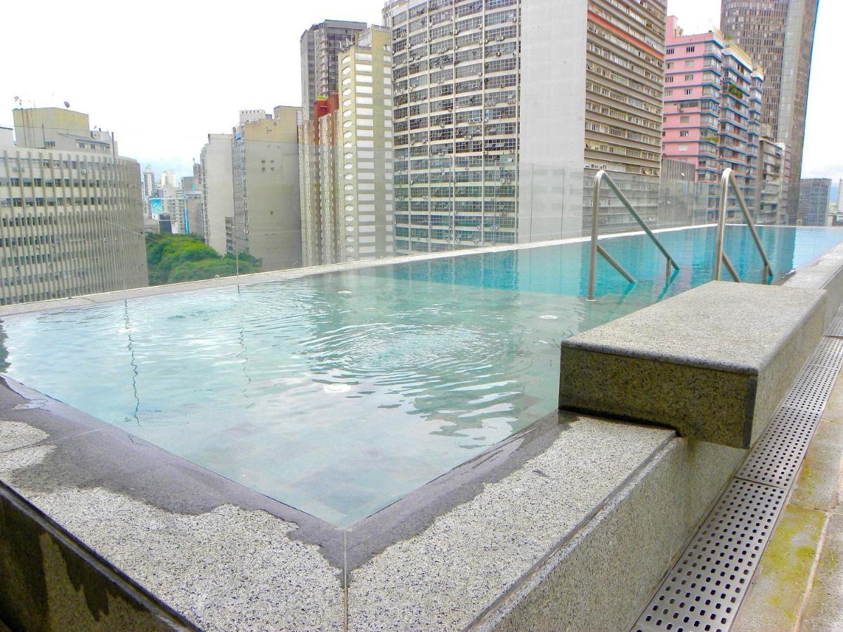Studio Moderno No Centro De Sp São Paulo Exteriér fotografie