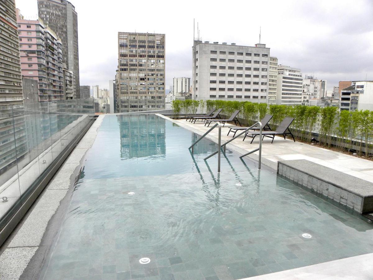 Studio Moderno No Centro De Sp São Paulo Exteriér fotografie