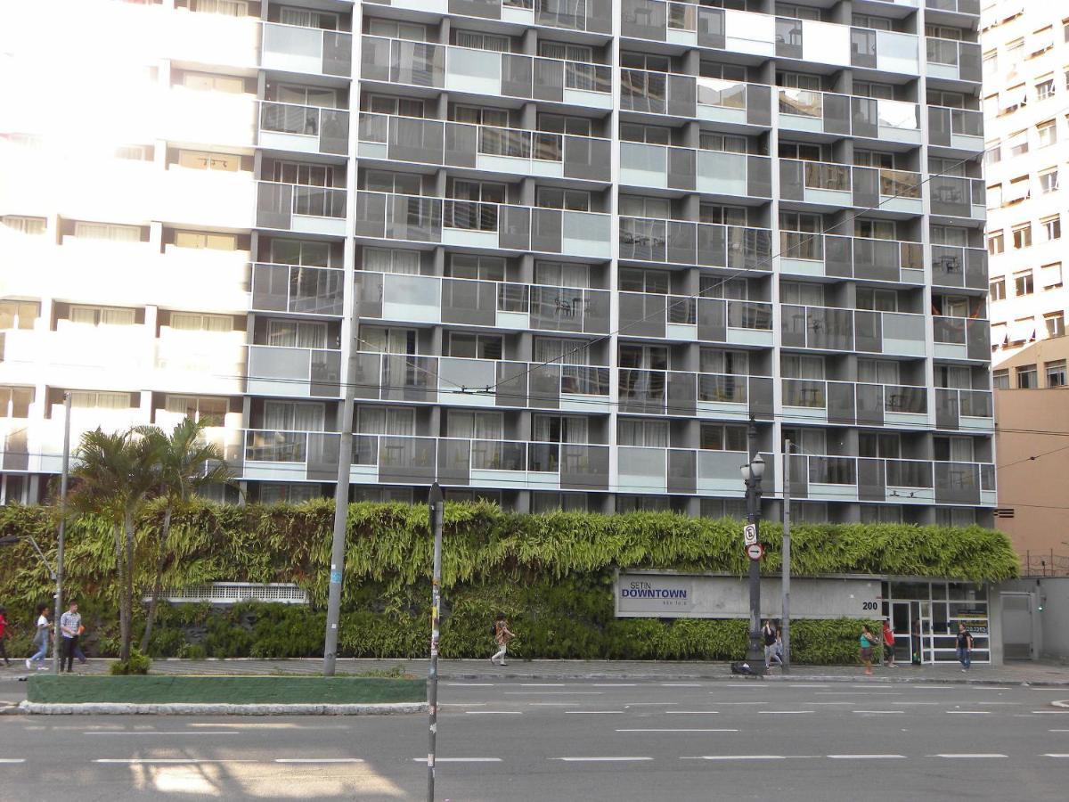 Studio Moderno No Centro De Sp São Paulo Exteriér fotografie