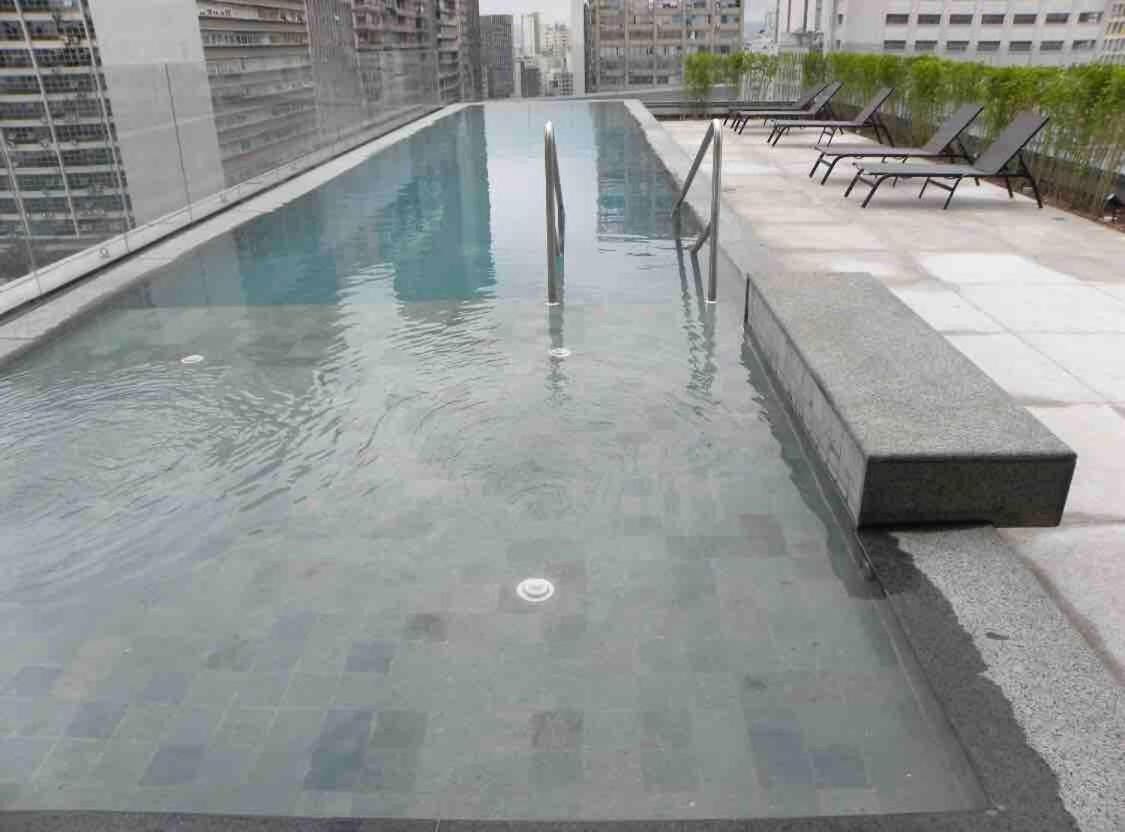 Studio Moderno No Centro De Sp São Paulo Exteriér fotografie