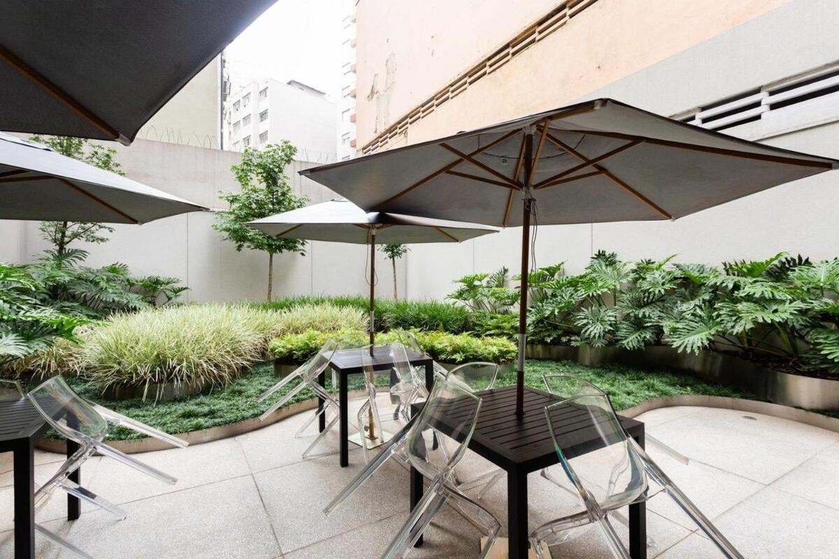 Studio Moderno No Centro De Sp São Paulo Exteriér fotografie
